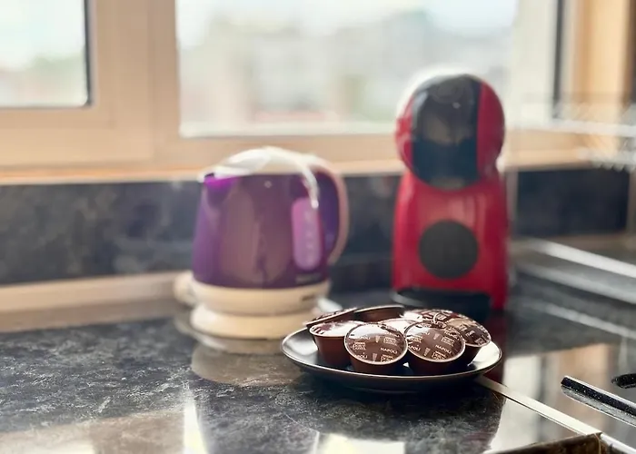 Thermae Loft شقة *