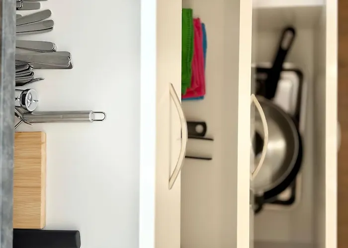 Thermae Loft شقة *