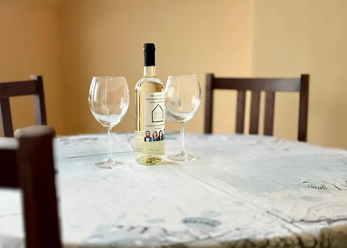 Thermae Loft 公寓 瓦爾納