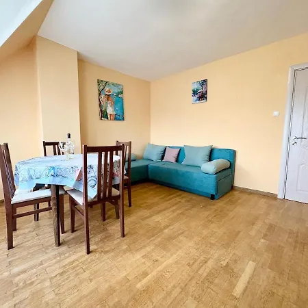 Апартаменты Thermae Loft Варна