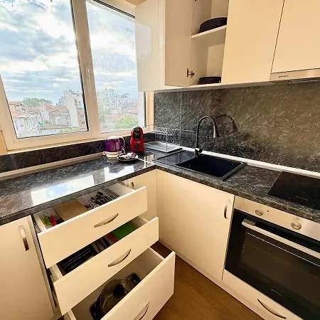 Апартаменты Thermae Loft