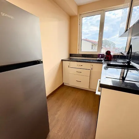 Апартаменты Thermae Loft Варна