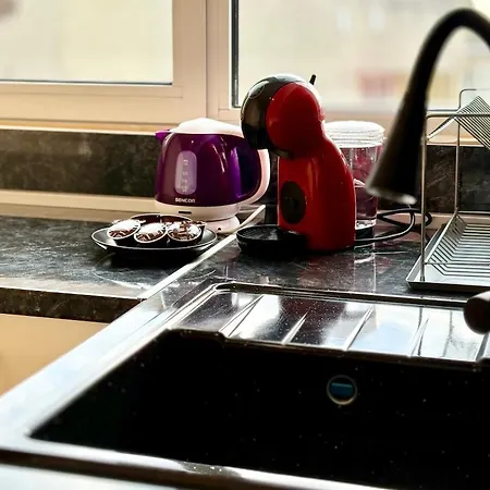 Апартаменты Thermae Loft *