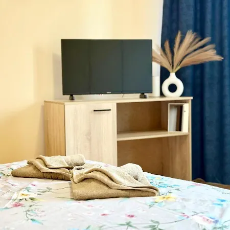 Апартаменты Thermae Loft