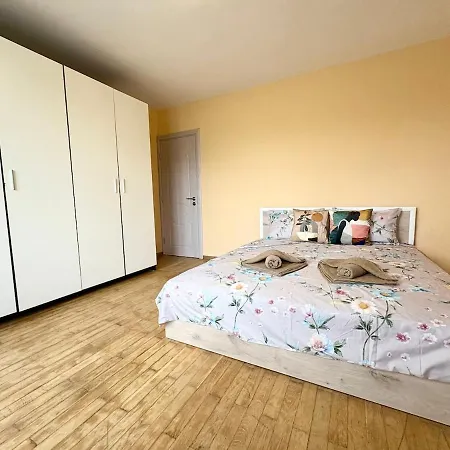 Thermae Loft Апартаменты