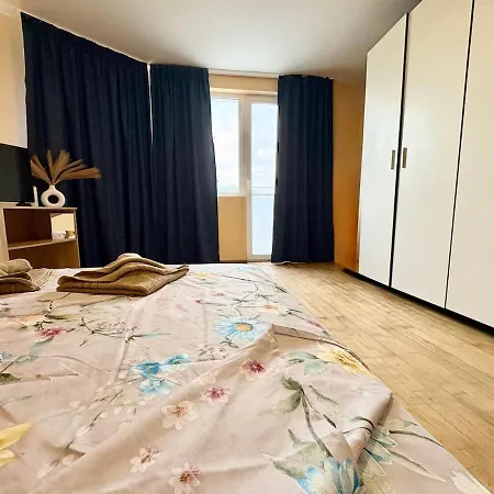 Thermae Loft Апартаменты