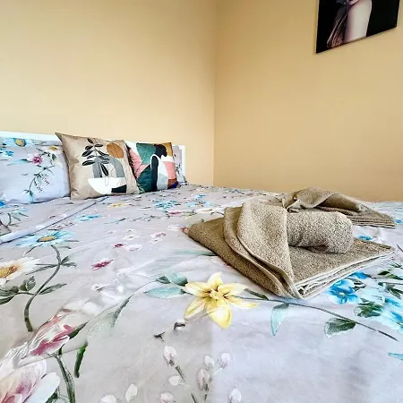 Апартаменты Thermae Loft Варна