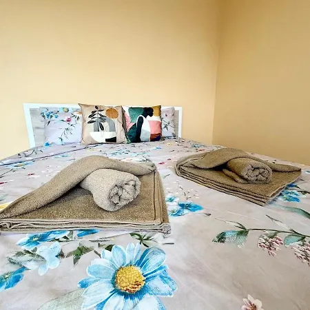 Апартаменты Thermae Loft *