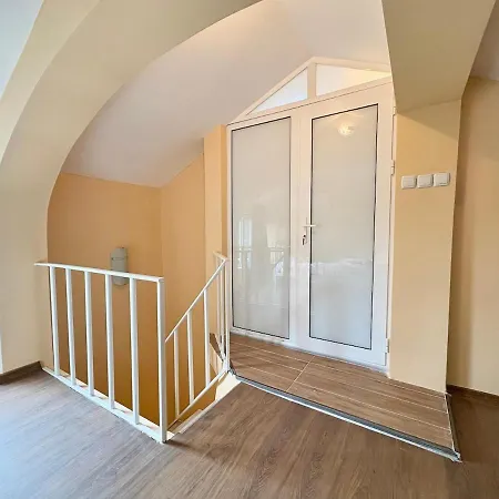 Апартаменты Thermae Loft