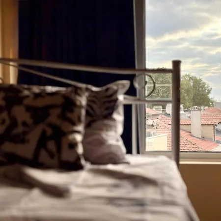 Апартаменты Thermae Loft Варна