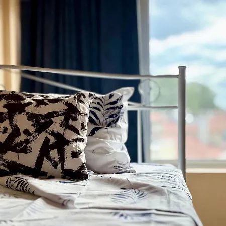 Апартаменты Thermae Loft Варна