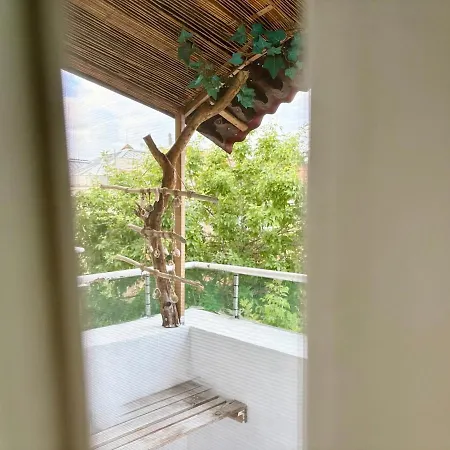 Апартаменты Thermae Loft