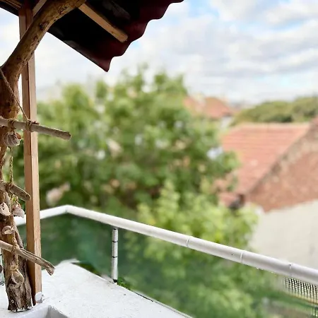 Thermae Loft Апартаменты