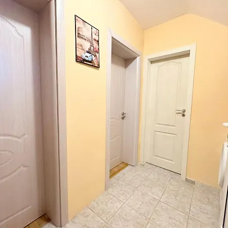 Апартаменты Thermae Loft