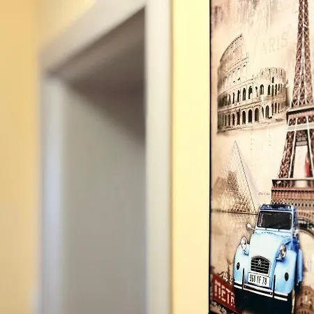 Thermae Loft Apartment *