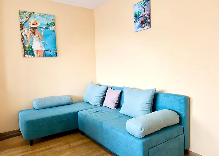 Apartment Thermae Loft