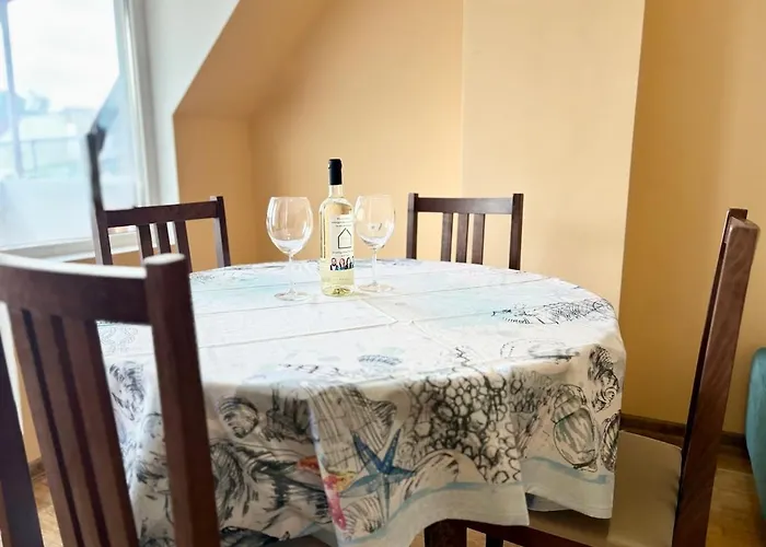 Thermae Loft Apartment Varna