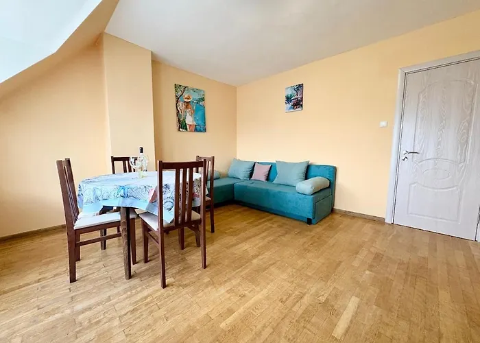 Apartment Thermae Loft Varna