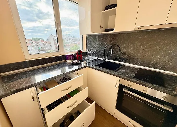 Apartment Thermae Loft