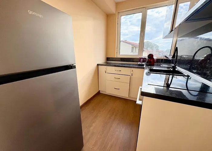 Apartment Thermae Loft Varna