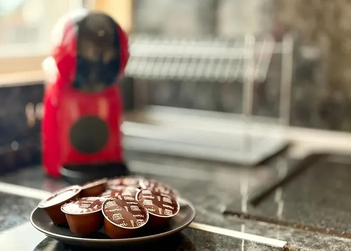 Thermae Loft Apartment *