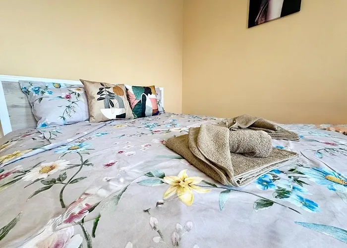 Apartment Thermae Loft Varna