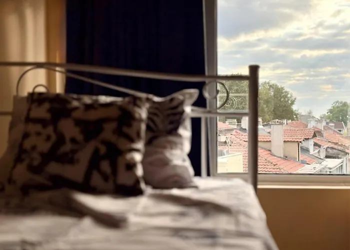 Apartment Thermae Loft Varna