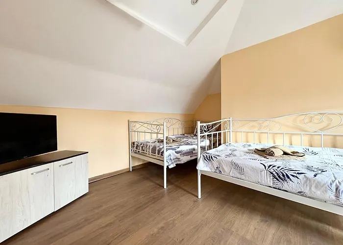 Thermae Loft Apartment *