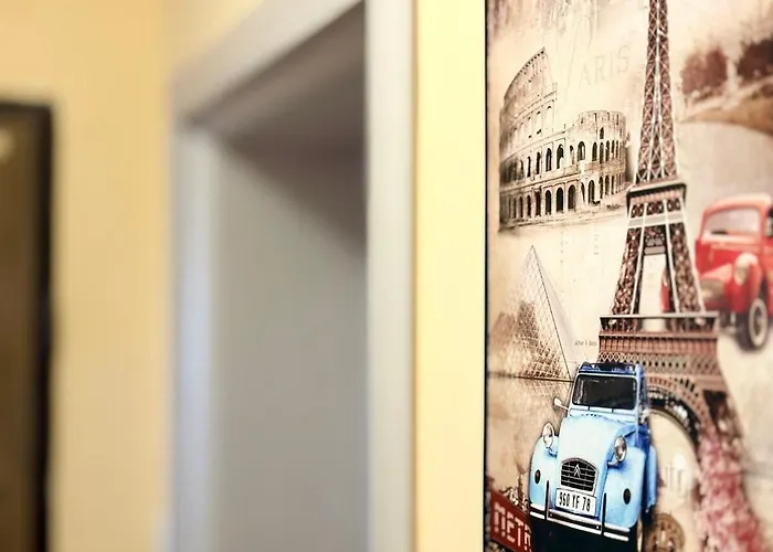 Thermae Loft Apartment *